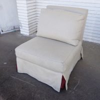 Slipper Chair