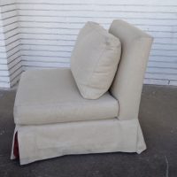 Slipper Chair