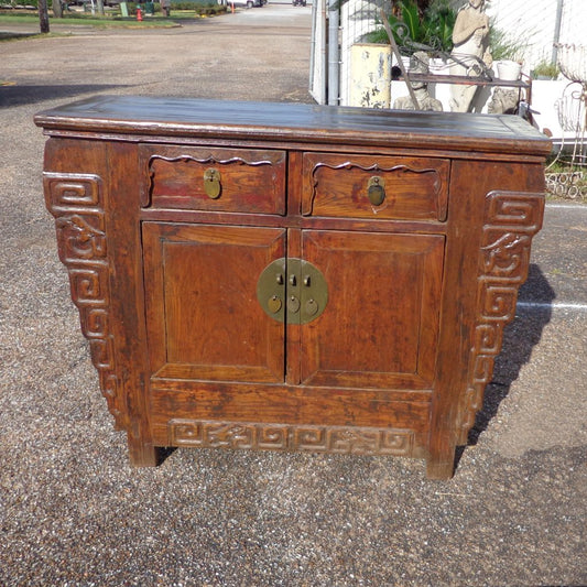 19th Century Qing Chinese Alter Console (MS10148)