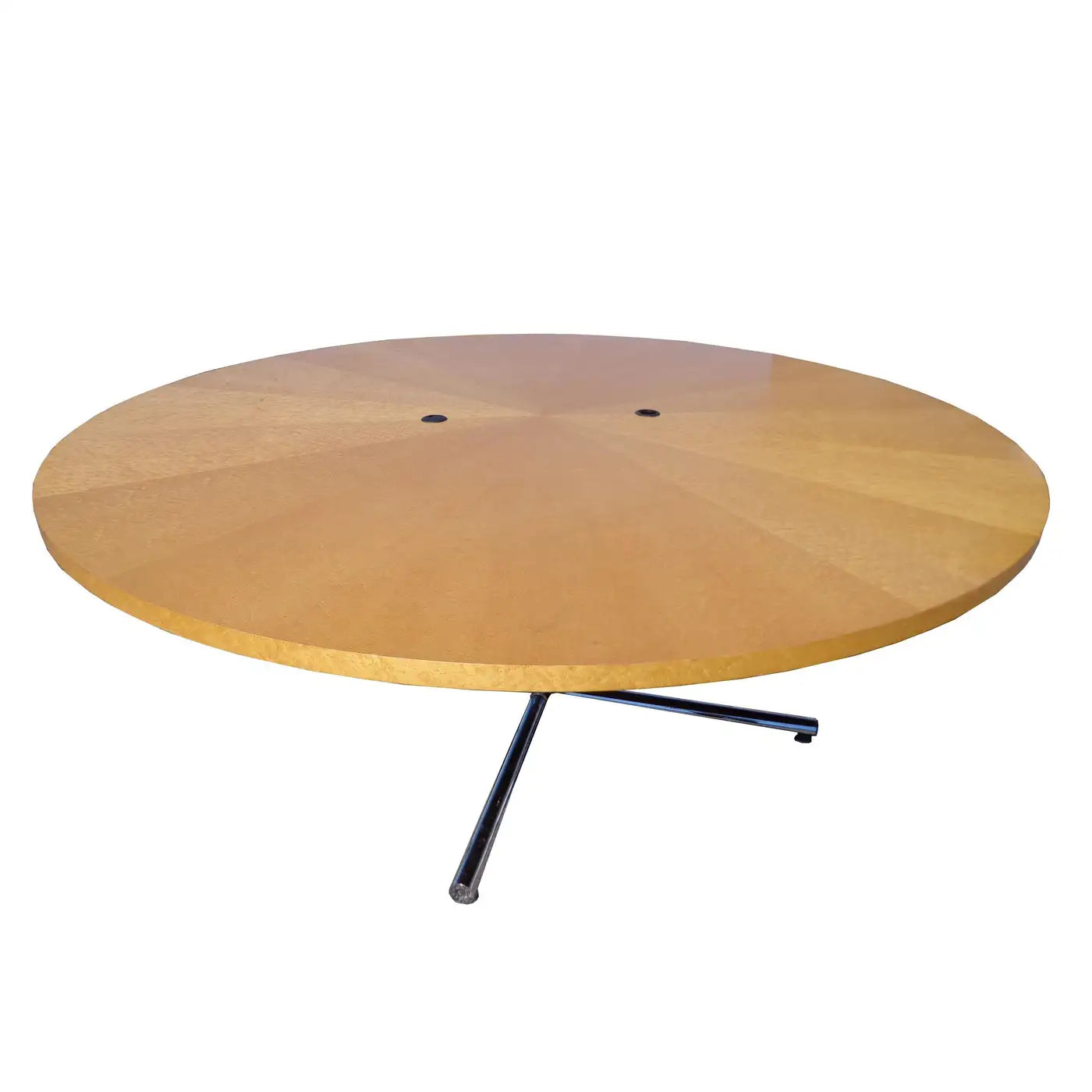 Birdseye Maple Knoll Reff Conference Table