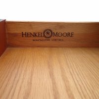 72″ Henkel Moore Partner Desk