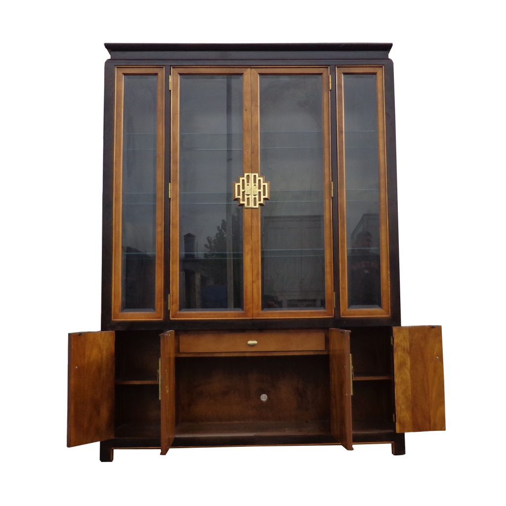 82″ Century China Cabinet (MS10195)