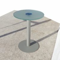 18″ Round Side Table