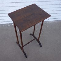 Vintage Side Table / Phone Table