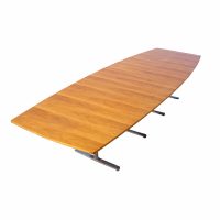 144″ Conference Table