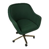 Ward Bennett for Brickel and Associates Desk Conference Chair