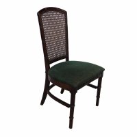 Set of 5 Vintage Dining Chairs