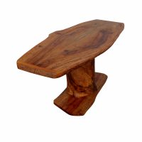 47.5″ Tree Trunk Coffee Table