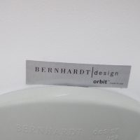 Set of 12 Bernhardt Orbit Side Chairs