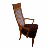 Set of 10 Lane Dining chairs