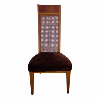 Set of 10 Lane Dining chairs