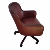 Ward Bennett for Brickel and Associates Desk Conference Chair (MS10481)