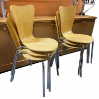 KFI Stackable Side Chair