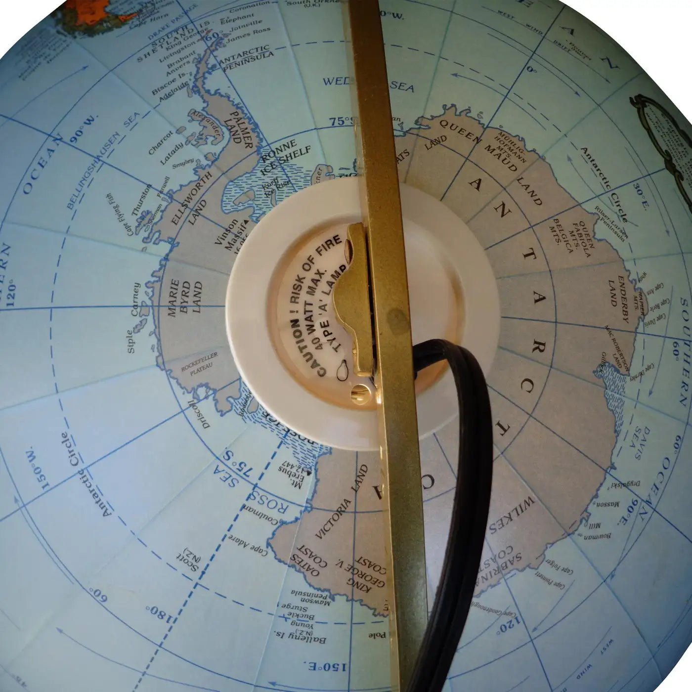 Heirloom Globe by Replogle