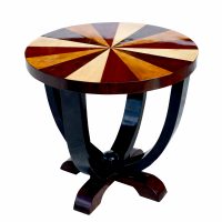 Art Deco Side Table