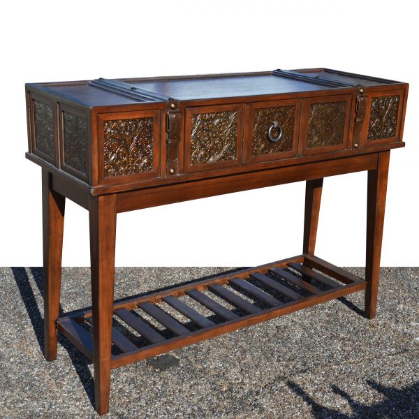 48″ Wood Console Table Desk (MS10562)