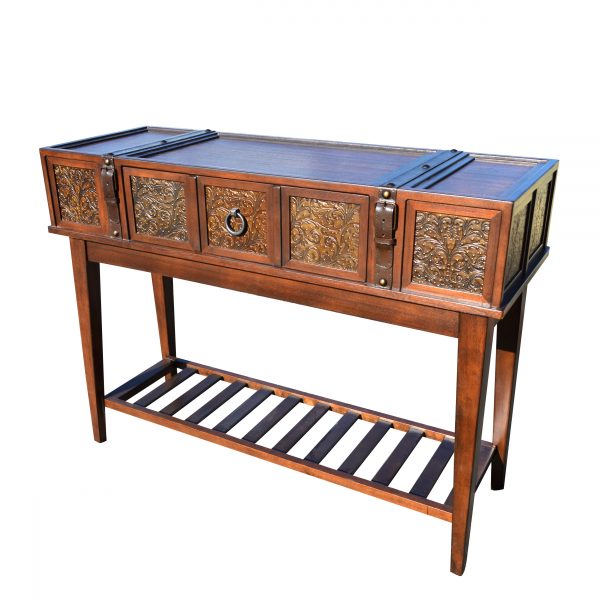 48″ Wood Console Table Desk (MS10562)