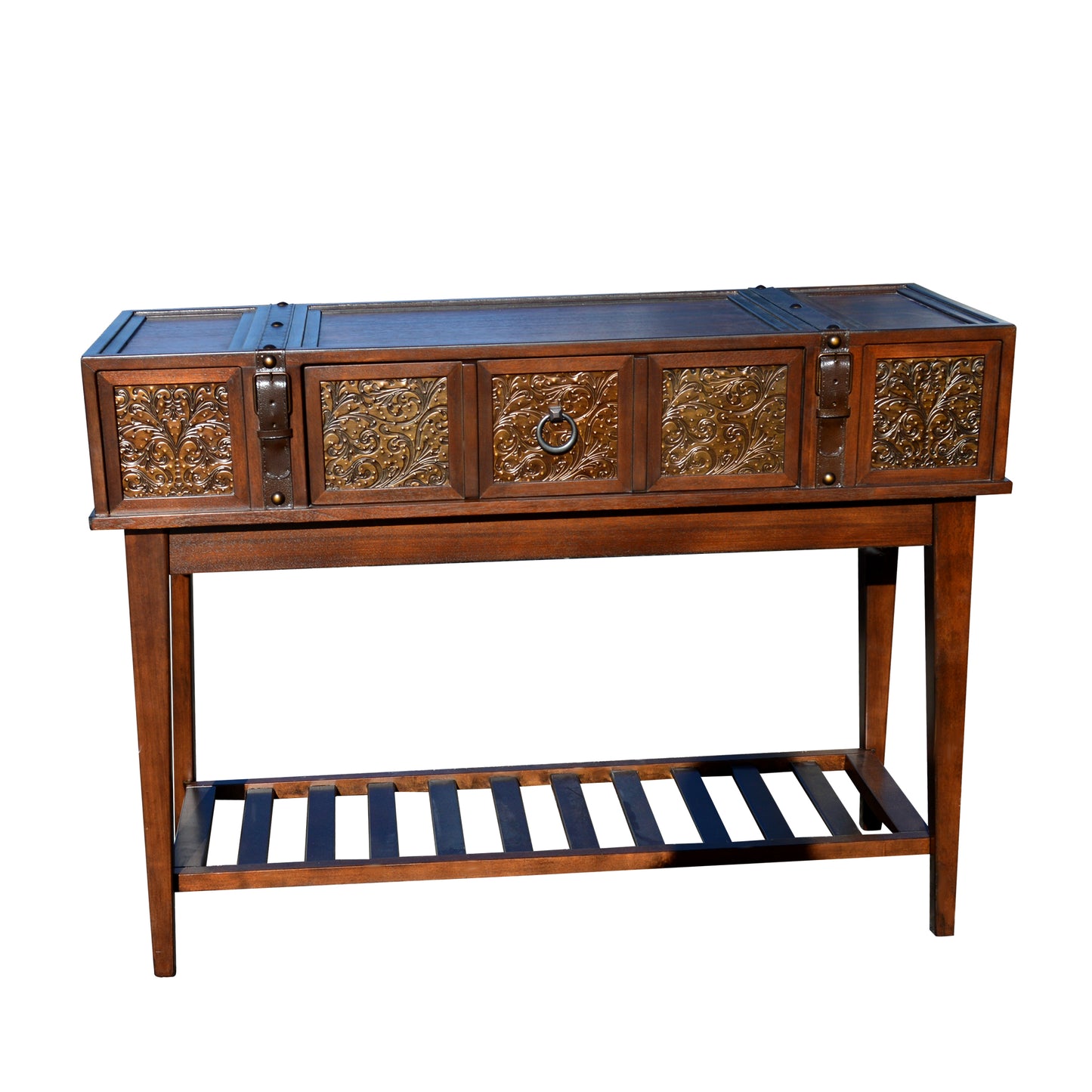 48″ Wood Console Table Desk (MS10562)