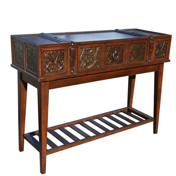 48″ Wood Console Table Desk (MS10562)