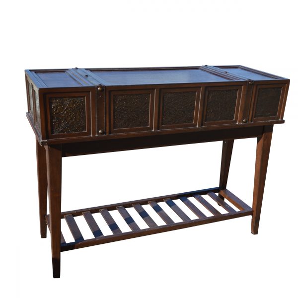 48″ Wood Console Table Desk (MS10562)