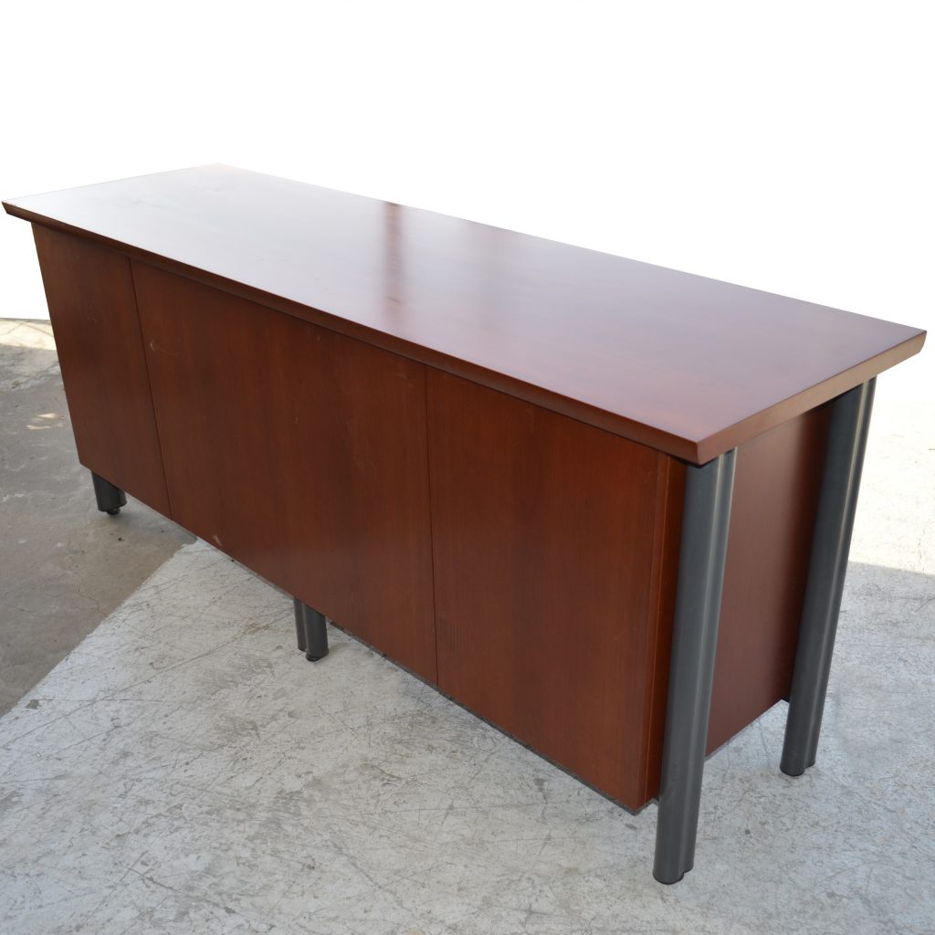 Florence Knoll Credenza four Position