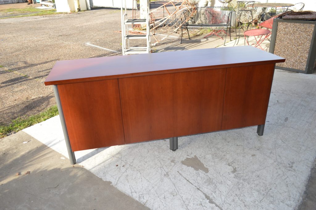 Florence Knoll Credenza four Position