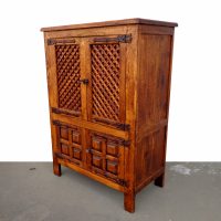 40″ Wood Entertainment Cabinet (MS10587)