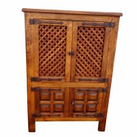 40″ Wood Entertainment Cabinet (MS10587)