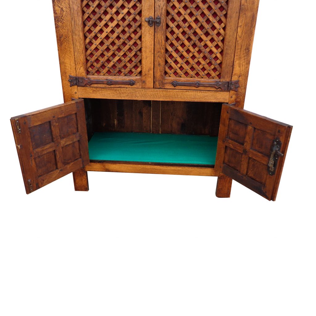 40″ Wood Entertainment Cabinet (MS10587)