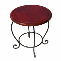 18″ Side Table / Flower Stand