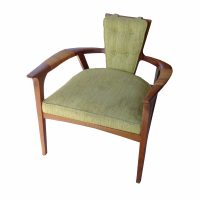 Vintage William Haines Arm Chair