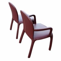 Set of 6 “Amelie” Claudio Bellini (2010) Chairs