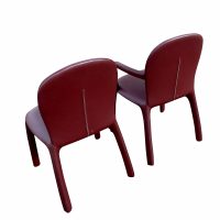 Set of 6 “Amelie” Claudio Bellini (2010) Chairs