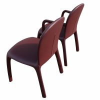 Set of 6 “Amelie” Claudio Bellini (2010) Chairs