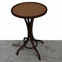 Thonet Pedetal Table