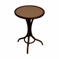 Thonet Pedetal Table