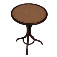 Thonet Pedetal Table