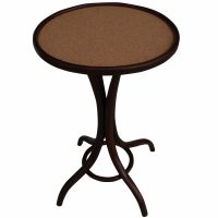 Thonet Pedetal Table