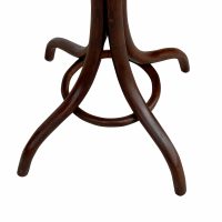 Thonet Pedetal Table