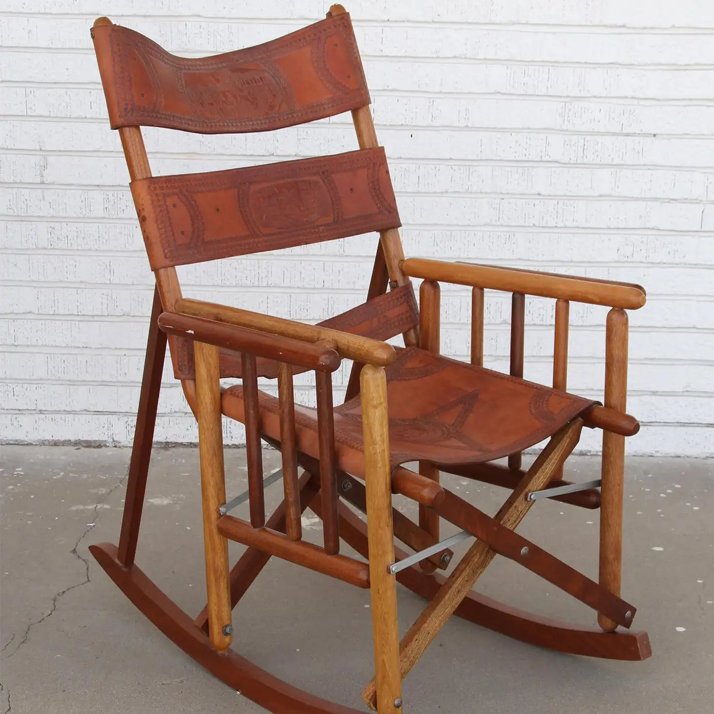 Costa Rican Rocking Chair