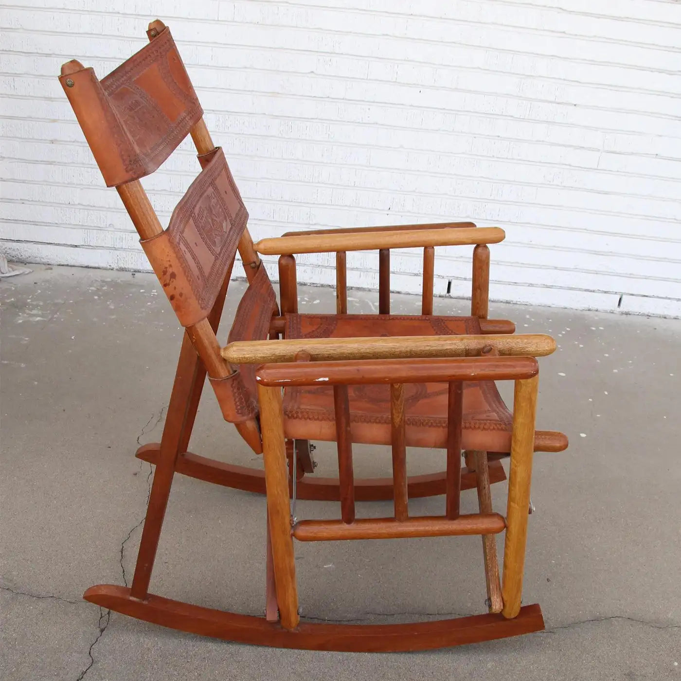 Costa Rican Rocking Chair