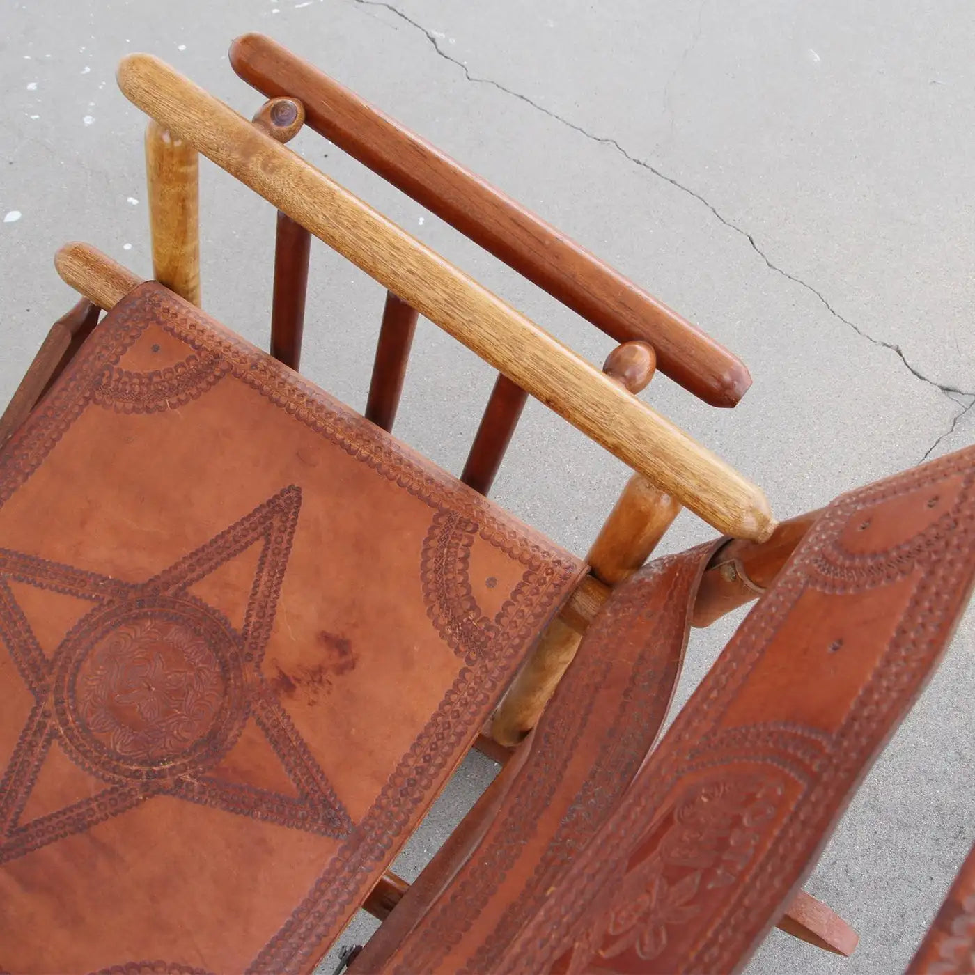 Costa Rican Rocking Chair