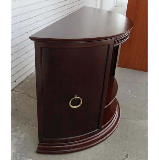 Bombay Co Demilune Entry Table