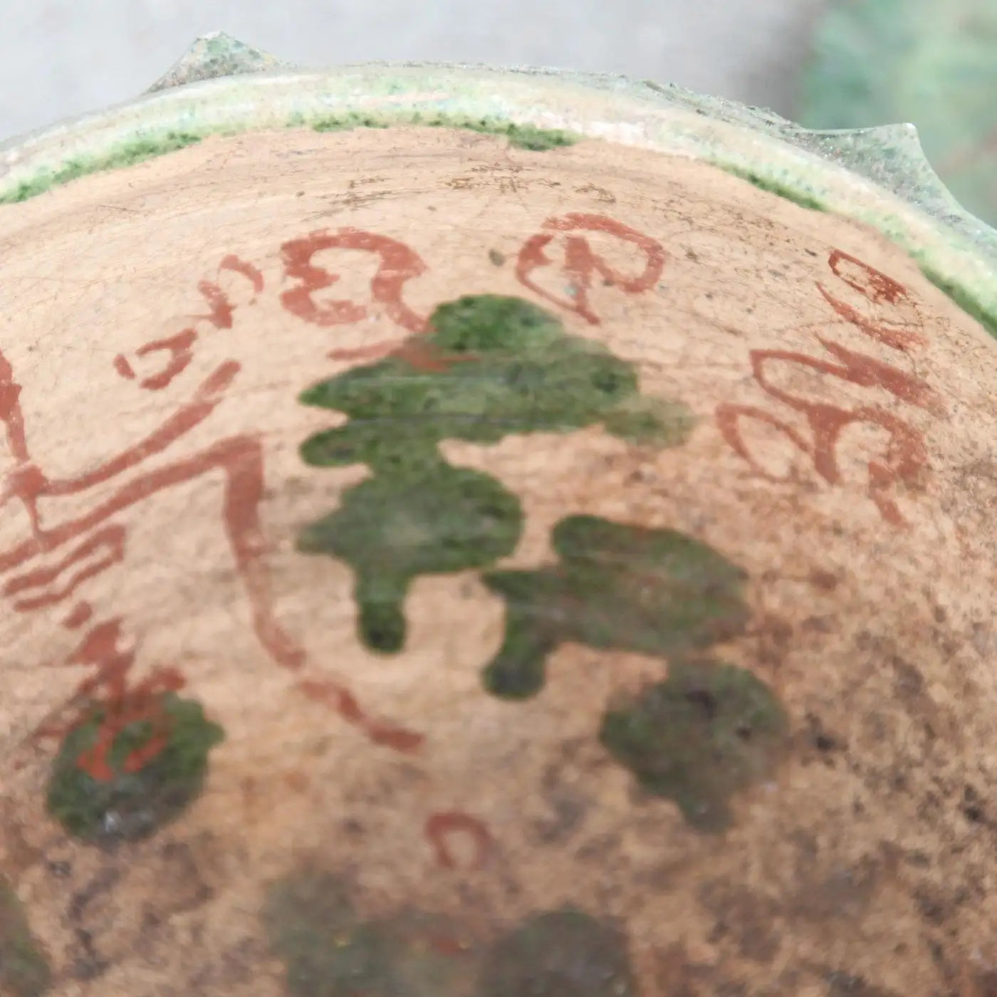 Chinese Offering Pot from the Yuan Dynasty