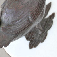 Chinese Bronze Duck