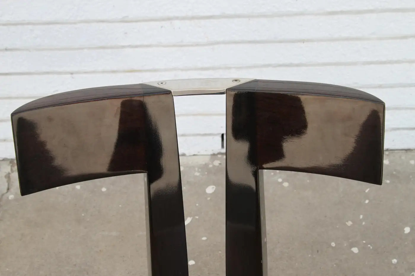 Pair of Amlash Side Chairs by Mirak