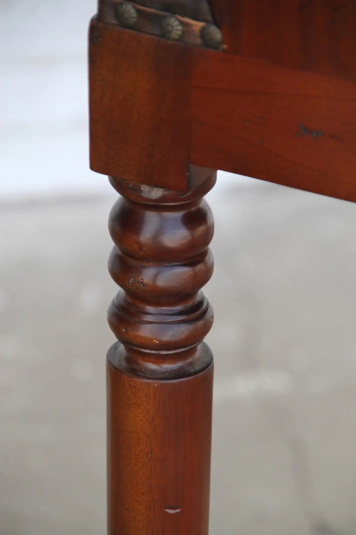 Pair Regency Style Bar Stools