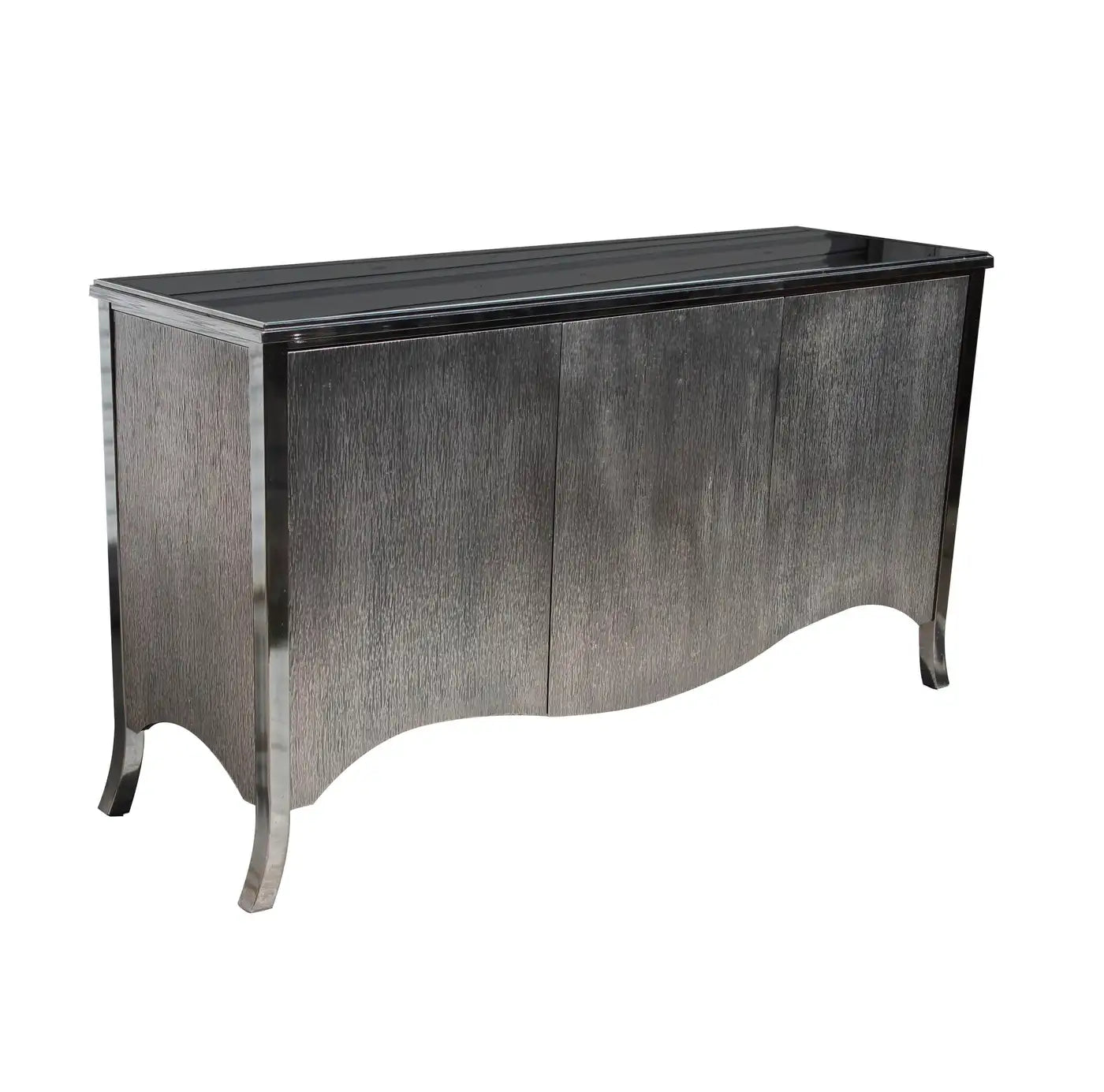 Credenza by DIA Attributed to Milo Baughman