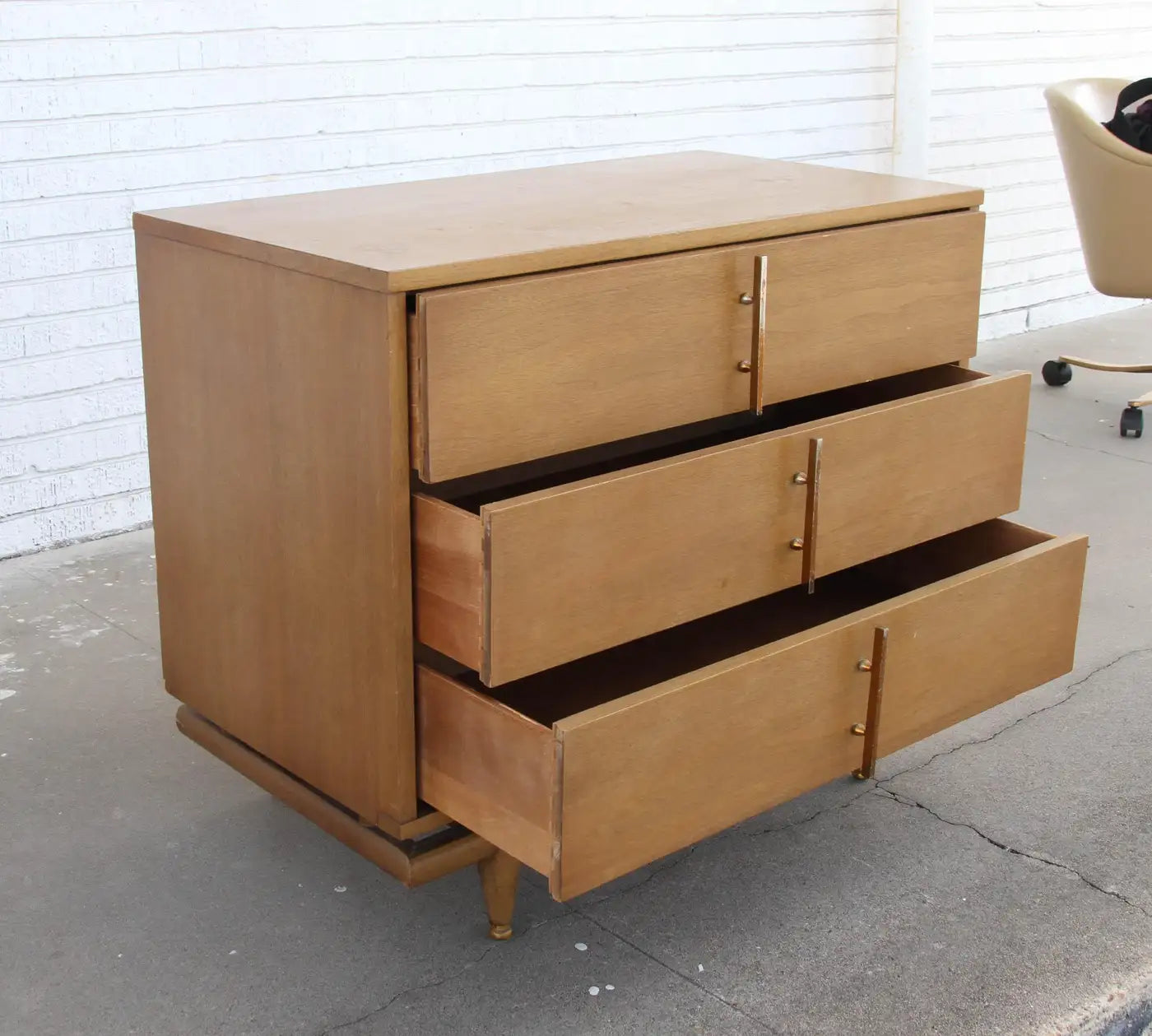 3 Drawer Dresser by Kent Coffey Signature Series