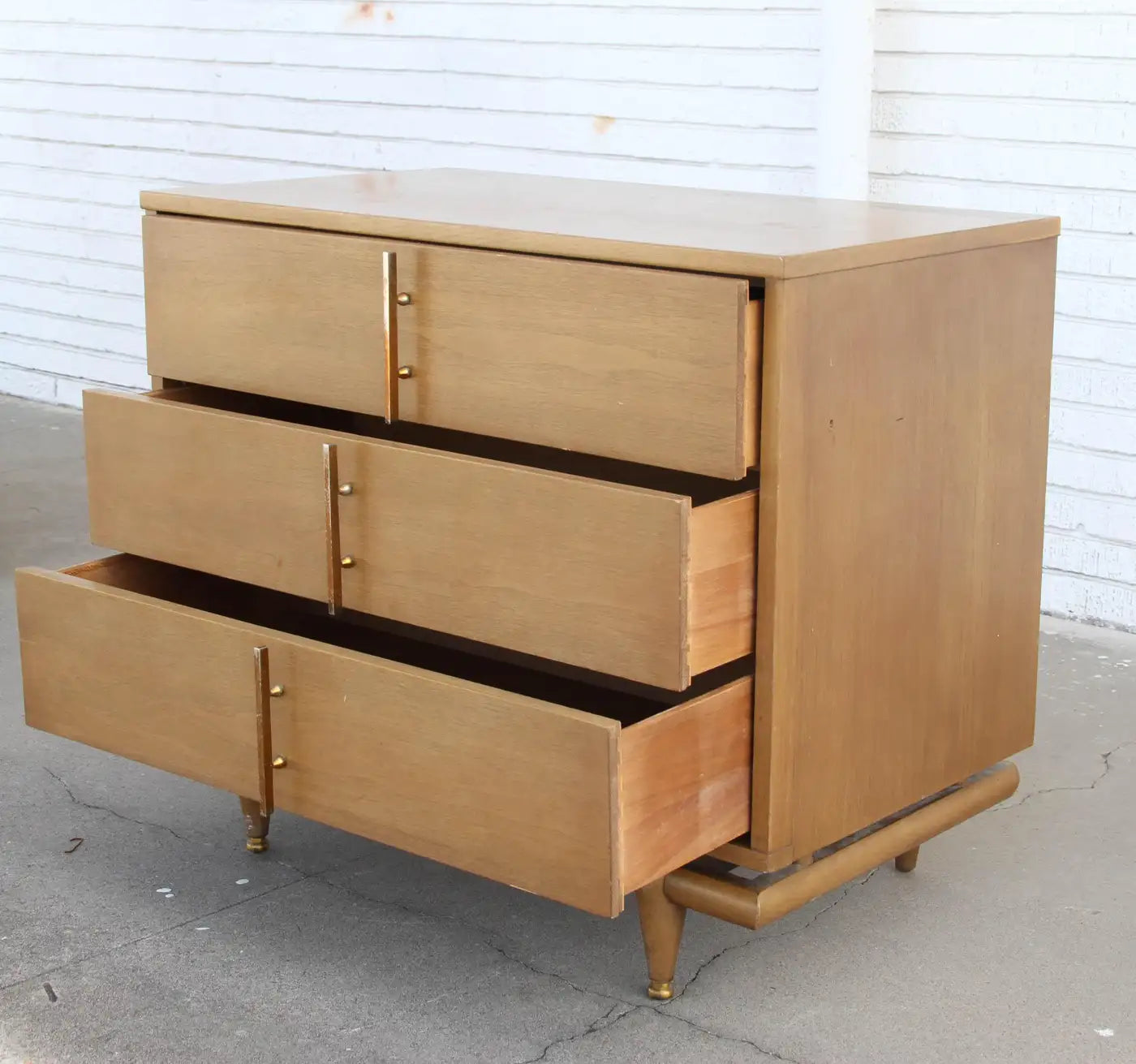 3 Drawer Dresser by Kent Coffey Signature Series